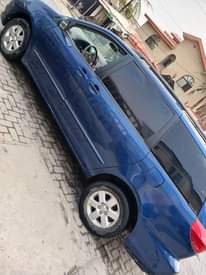 A picture of Well maintained Toyota sienna
