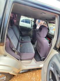 A picture of SUBARU FORESTER
