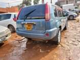 A picture of 2008 Japan Nissan Xtrail