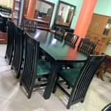 A picture of Dinning tables
