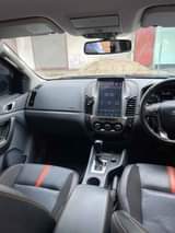 A picture of FORD RANGER WILDTRAK