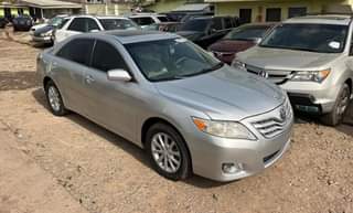 A picture of Toyota Camry 2010 Neatly used first body Nothing to fix