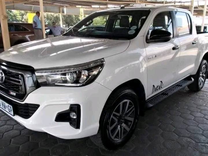 mitsubishi dakar