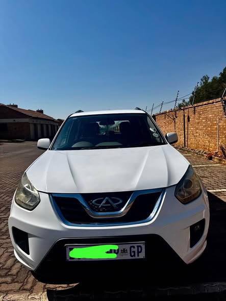 chery tiggo