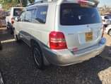 A picture of Toyota kluger