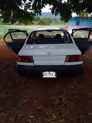 toyota tercel