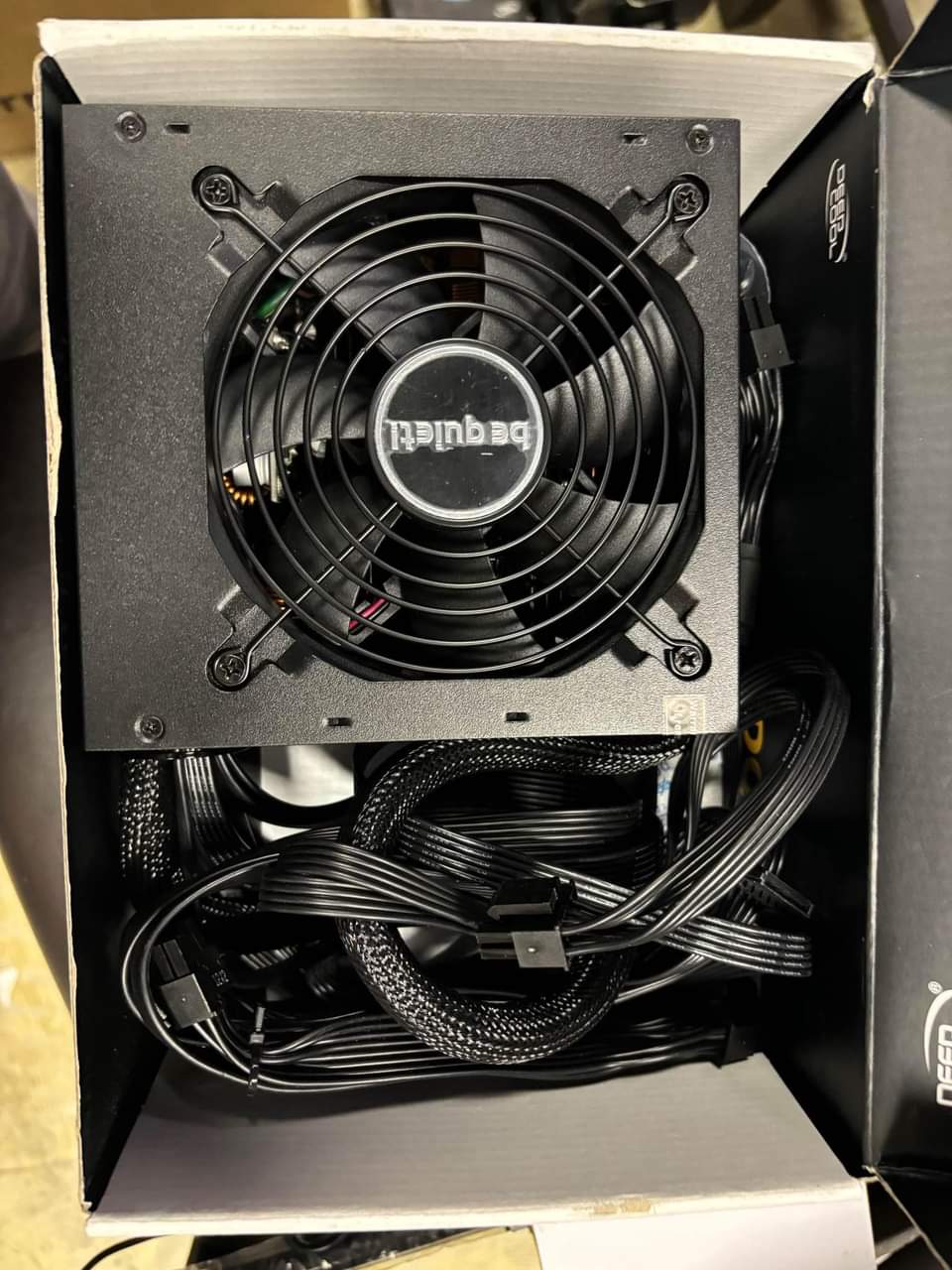 A picture of Computer fan
