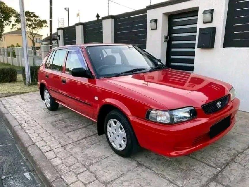 toyota tazz