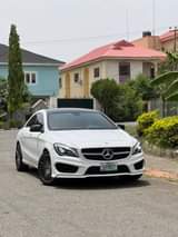 A picture of Clean BENZ CLA250 2016 model 7 5m net price Neatly
