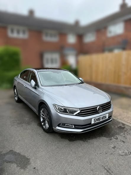 vw passat