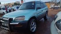 A picture of TOYOTA RAV4 UBB IN PERFECT CONDITION PRICE 20 5M CALL