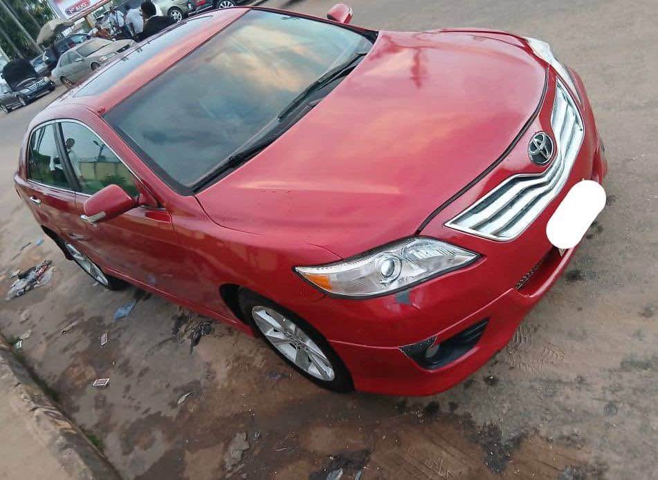 A picture of Camry 4plug sport