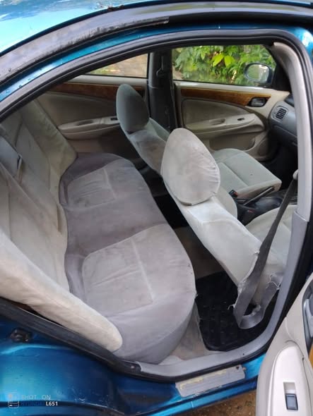 nissan almera