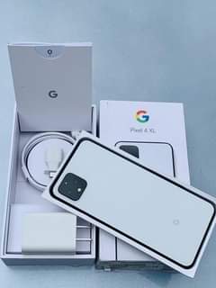 google pixel 4xl
