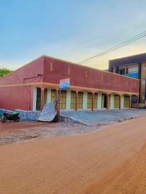 A picture of Shops for sale at 400m. They make 5m. Per month