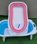 A picture of Foldable baby basin tub