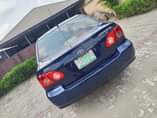 A picture of Corola 2006 going for 2 4M Buy and thank me