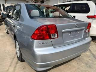 A picture of Honda civic