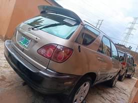 A picture of Super clean registered 2001 model Lexus Rx 300