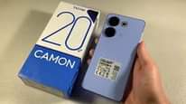 A picture of TECNO CAMON 20 PRO 30 DISCOUNT STORAGE 256GB RAM 8GB