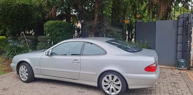 mercedes benz clk