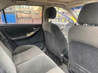 A picture of Direct Belgium Standard 04 Toyota Corolla Sport with Pano roof