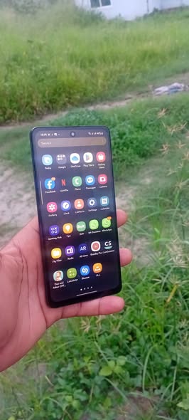 A picture of SAMSUNG A71 A23
