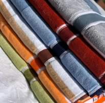 A picture of Towels 65000ugx