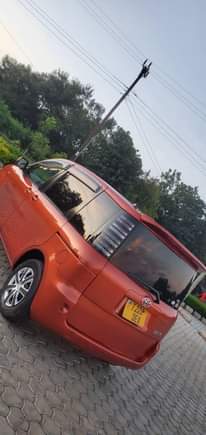 A picture of TOYOTA SIENTA GOOD NEW FOR SELL 8M OR EXCHANGE SO