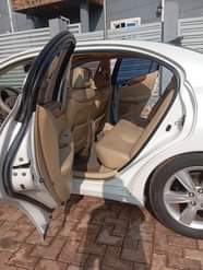 A picture of registered make lexus model es330 year 2006 condition ac chilling