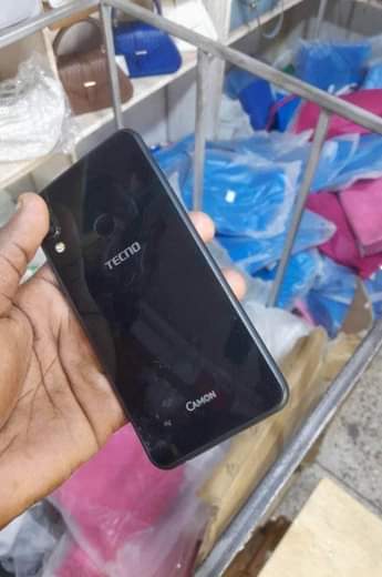 A picture of Tecno Camon 11 pro