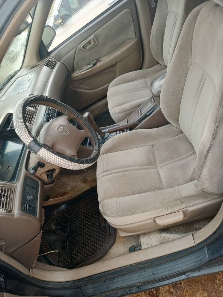 A picture of Toyota Camry