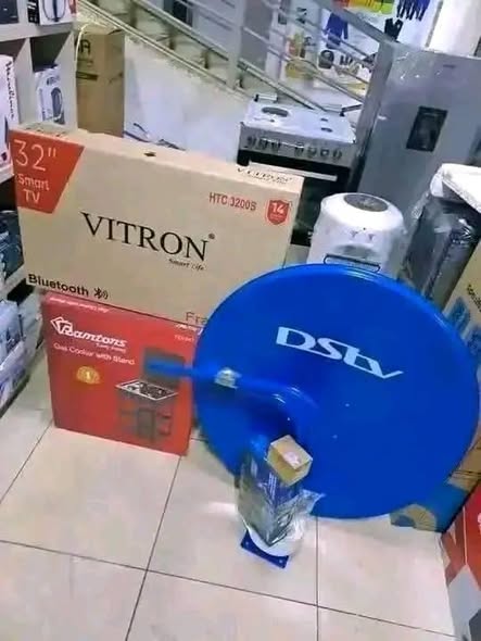 A picture of Televisions for lipa mdogo mdogo