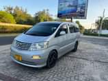 A picture of Toyota ALPHAD