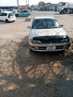 used toyota sprinter