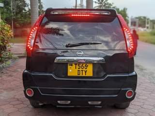 A picture of NISSAN XTRAIL NEW MODEL