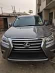 A picture of Dealers Deal Extremely Neat Lexus Gx460 2015 First Body And