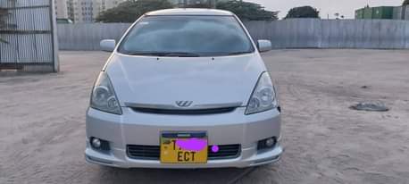 A picture of TOYOTA WISH 0620356906