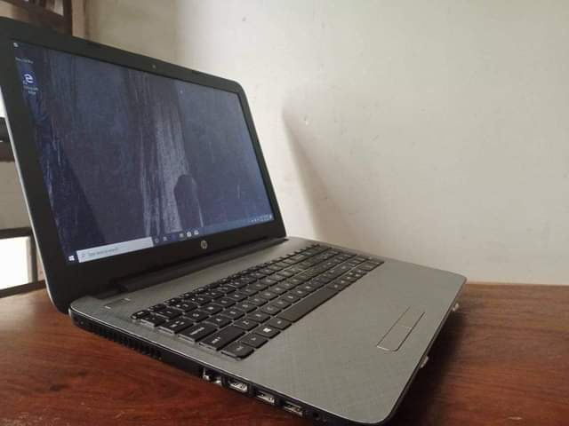 A picture of HP Laptop