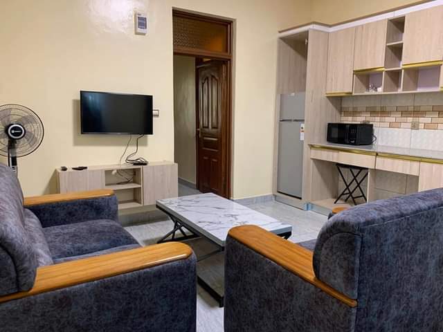 kanombe accommodation