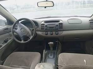 A picture of As Edey hot Dealer market 2004 Toyota Camry LE Engine