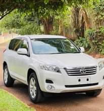 A picture of Toyota vanguard