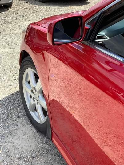 A picture of SE An Extremely Clean Used Toyota Camry 2008 model Duty
