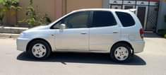 A picture of Toyota Spacio old model B