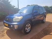 used toyota rav4