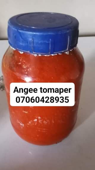 A picture of Who is in for our cook tomatoes mix we are