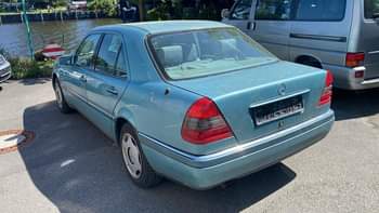 A picture of MercedesBenz Automatic rozy company for international business rcib foryou