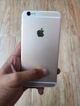 A picture of Iphone 6plus 64gb fingerprint working and everything working perfectly little