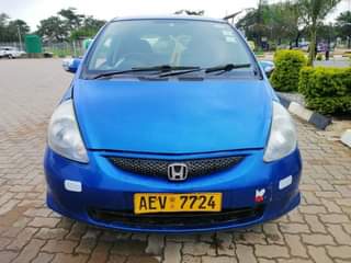 used honda fit