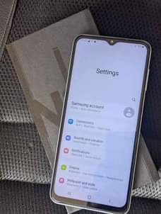 A picture of SAMSUNG A13